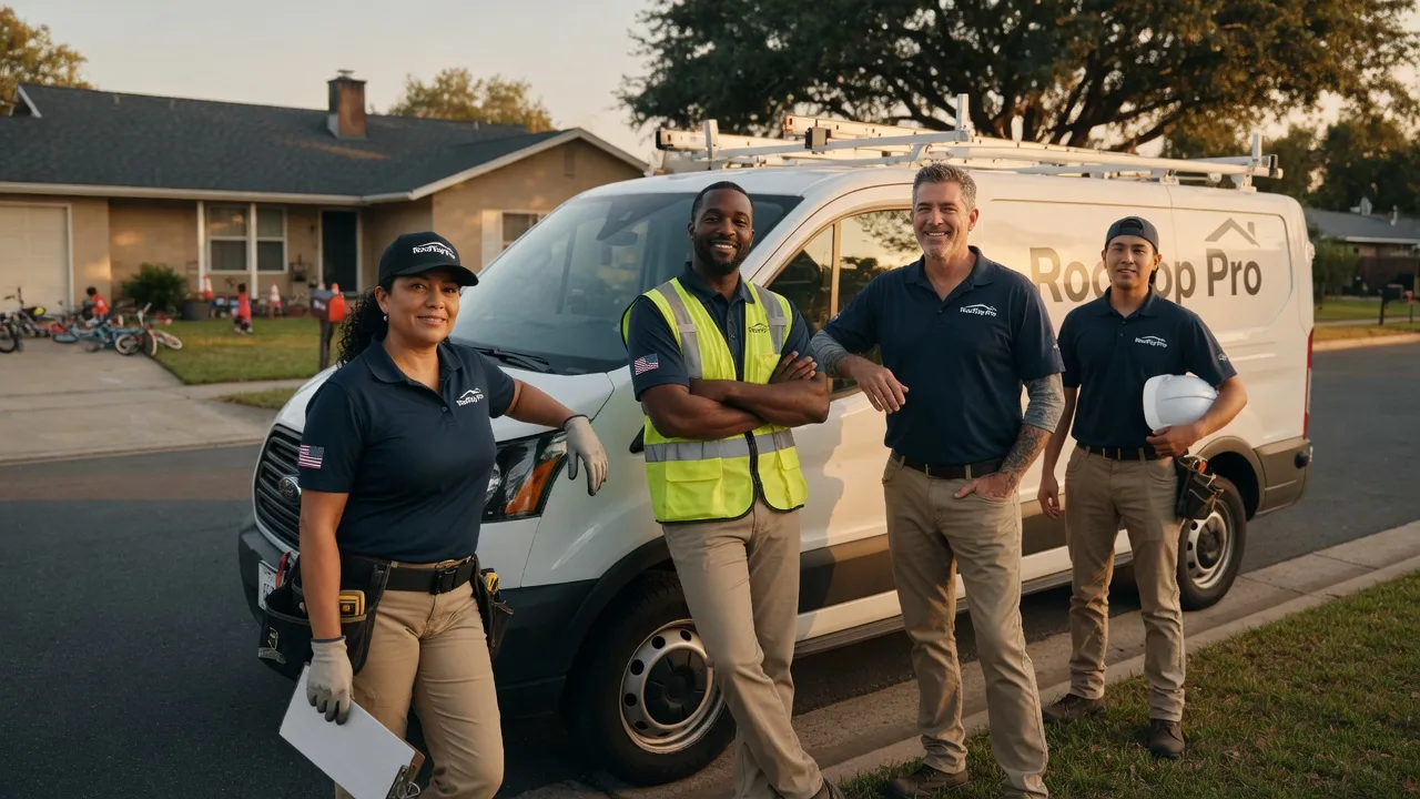 Roof Repair in Granite, CO near me
